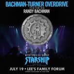 Bachman Turner Overdrive