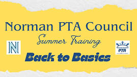 NPTAC Summer Training