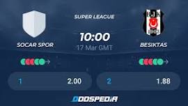 Socar Spor - Besiktas