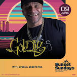 Sunset Sundays: GOLDIE