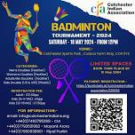 BADMINTON TOURNAMENT