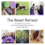 The Reset Reset Retreat - A 3 Day Journey Back To Yourself