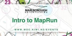 Intro to MapRun