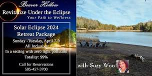 2024 Solar Eclipse Retreat