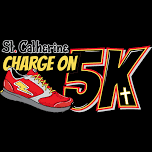 St. Catherine of Alexandria Charge On 5k