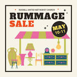 RUMMAGE SALE