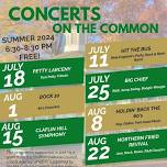 Summer Concert Series!