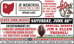 JR MEMORIAL CRUISE FOR A CURE