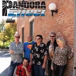 Pandora Effect ROCKS Hollywood on the Roof @ Hollywood Casino!