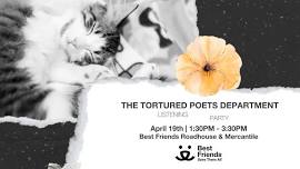 The Tortured Poets Department Listening Party