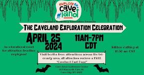 The Caveland Exploration Celebration Presented by Caveland Marketing Association