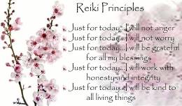 Reiki 1 Certification – June 2024