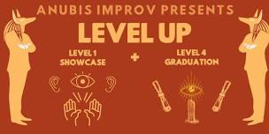 Level Up: Level 4 Graduation + Level 1 Showcase New Orleans