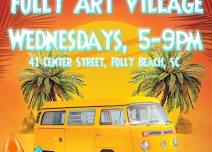 The Folly Art Village