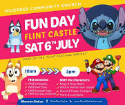 Flint Castle Fun Day