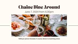 BATON ROUGE Bailliage- Dine Around at French Market Bistro