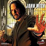 Stern John Wick Launch Party