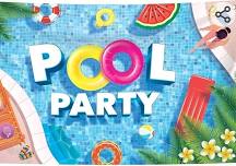 Pool Party! VBS Kick-Off!