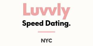 Luvvly Dating     In-Person Speed Dating     Ages 25-35     New York City,