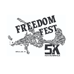 Balsam Lake Freedom Fest 5K Run/Walk