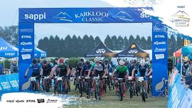 Sappi Karkloof Trails Festival