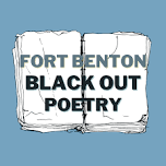 Poetry: Black out — Chouteau County Library