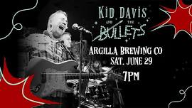 Kid Davis and the Bullets