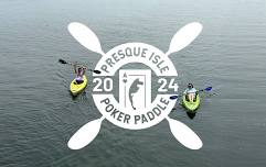 Presque Isle Poker Paddle