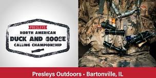 Presley's Outdoors North American Duck and Goose Calling Championships