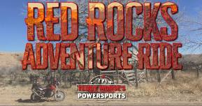 Red Rocks Adventure Ride