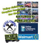 Valley Children’s Fundraiser Car Show