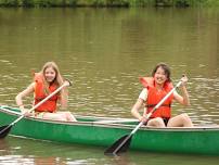 Bridge the Gap: Pond Paddle