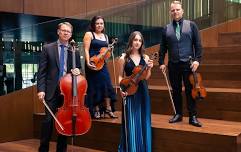 An evening with Apollo Chamber Players: String Quartet