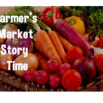 Farmers' Market Story Time