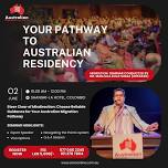 Seminar on Your Pathway to Australian Residency