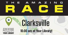 The Amazing Race Clarksville