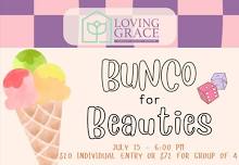 July Bunco for Beauties!