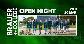 2024 Open Night