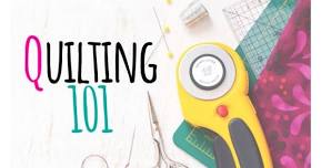 Quilting 101 - Learn basic quilting techniques