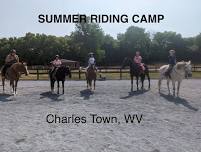 Horseback Riding Day Camp