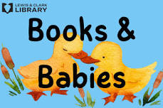 Books and Babies — ECCGH