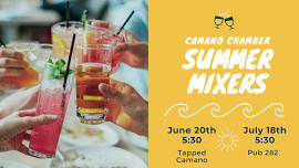 Summer Networking Mixer