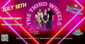 Thursdayz @ Franklin - The Third Wheels