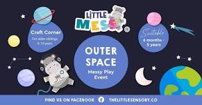 Messy Play - Franche - Outer Space