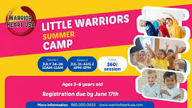 Little Warrior Summer Camp