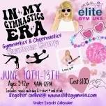 Cheernastics Camp: Taylor Swift Themed at Elite Gym USA — Lake Sinclair Life