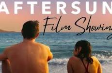 Aftersun Film Showing