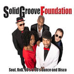 Solid Groove foundation – Soul, Motown & RnB Tribute