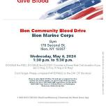 Ilion Blood Drive