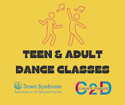 Teens & Adults Dance Class